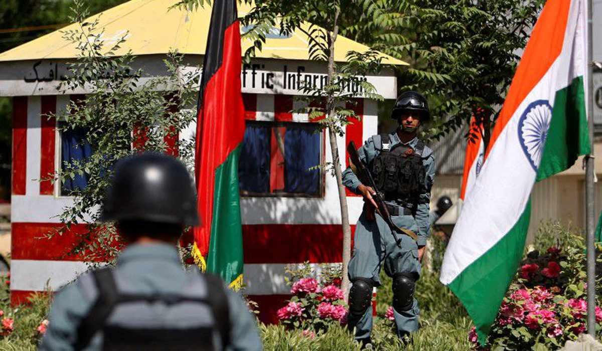 India shuts last consulate in Afghanistan and evacuates citizens